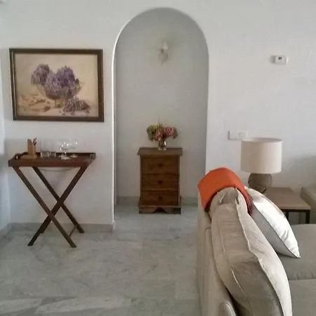 Apartment Spacious, Fresh And Fantastic Views Marbella