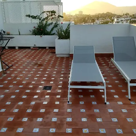 Spacious, Fresh And Fantastic Views Apartment Marbella