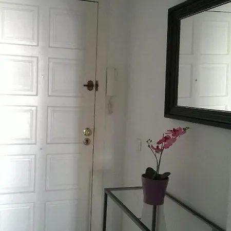 Апартаменты Spacious, Fresh And Fantastic Views Марбелья