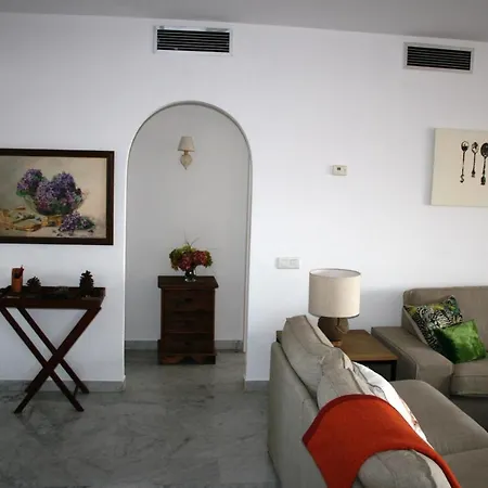 Spacious, Fresh And Fantastic Views Апартаменты Марбелья