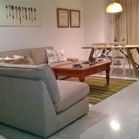 Апартаменты Spacious, Fresh And Fantastic Views Марбелья