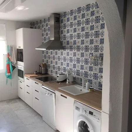 Spacious, Fresh And Fantastic Views Апартаменты Марбелья