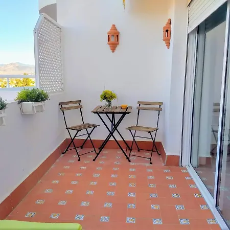 Апартаменты Spacious, Fresh And Fantastic Views