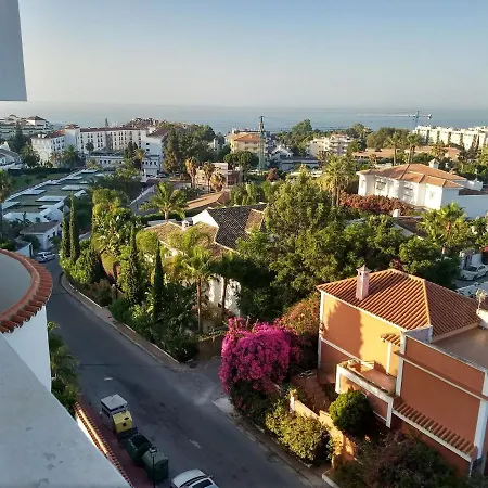 Апартаменты Spacious, Fresh And Fantastic Views