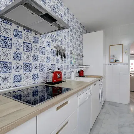 Апартаменты Spacious, Fresh And Fantastic Views