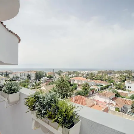 Апартаменты Spacious, Fresh And Fantastic Views