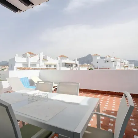 Апартаменты Spacious, Fresh And Fantastic Views Марбелья