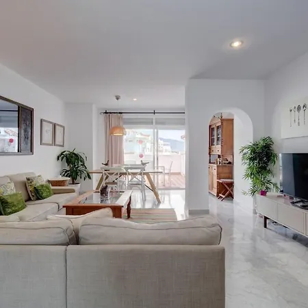 Spacious, Fresh And Fantastic Views Апартаменты