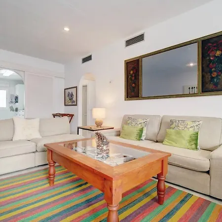 Апартаменты Spacious, Fresh And Fantastic Views Марбелья