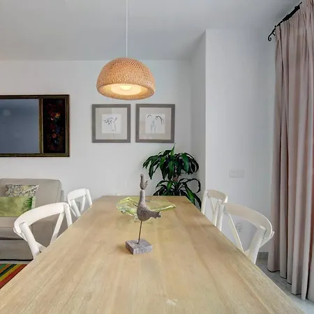 Апартаменты Spacious, Fresh And Fantastic Views Марбелья